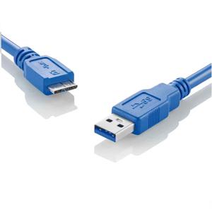 CABO USB 3.0 SUPER SPEED AM X MICRO B 1,5M - WI275