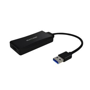 CONVERSOR USB MACHO X HDMI FEMEA - WI347