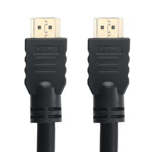 Cabo HDMI 1.4 4K Ultra HD Gold 19 Pinos c/ Ethernet 15m - WI358