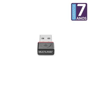 Adaptador Wireless Nano USB 150 MBPS Multi - RE035