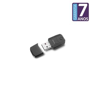 ADAPTADOR WIRELESS NANO USB 300 MBPS COM WPS - RE052