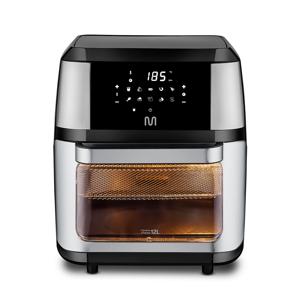 Air Fryer Forno 12L c/ Painel Digital 1800w-220v Multi - GO226