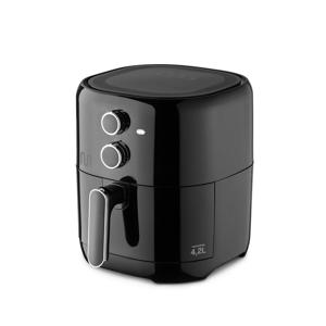 Air Fryer Multi 4,2 Litros 1500w-220v Preta - GO208