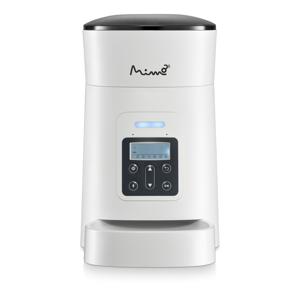 Alimentador Automático 4L Auto Feeder Branco Mimo Tech - PP010