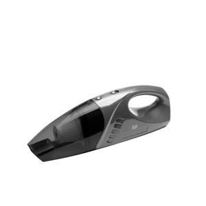 Aspirador de Pó Automotivo 80W 12V c/ Função Líquido e Sólido 3M de Fio Cinza/ Preto Multi - AU614