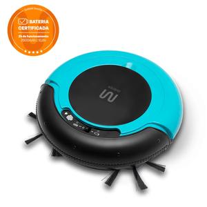 Aspirador Robo 3 em 1 Varre , Aspira e Passa Pano Duster Multi - HO407