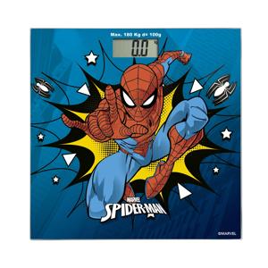 Balança Digital Homem Aranha Marvel Multilaser Saúde - HC097