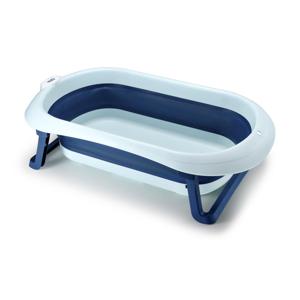 Banheira Retrátil Easy Bath Azul - BB1221