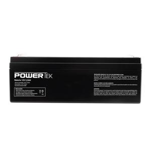 Bateria 12V 2,3Ah Powertek - EN007