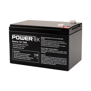 Bateria Powertek 12v 12ah - EN016