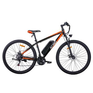 Bicicleta Santiago Aro 29 Quadro 19&#34; 350W 10Ah Freio a Disco 21V Shimano Atrio - BI246