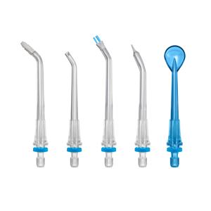 Bicos para Irrigador Oral Clearpik Personal  5 unidades Multi Saúde - HC259