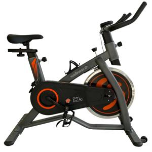 Bike Spinning Hb Painel Res Mecânica Roda 9kg Uso Residencial Wellness - GY047