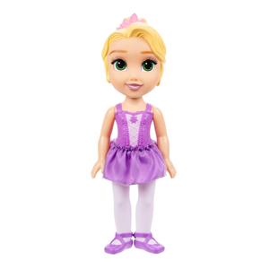 Boneca Bailarina Princesas Disney Rapunzel Multikids - BR2064