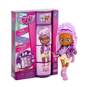 Boneca BFF By Cry Babies 22cm Phoebe Multikids - BR2070