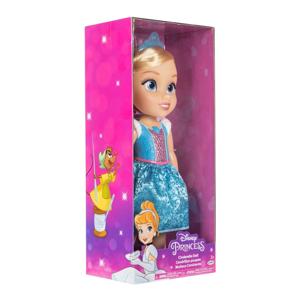 Boneca Princesas Disney Cinderela Multikids - BR2015
