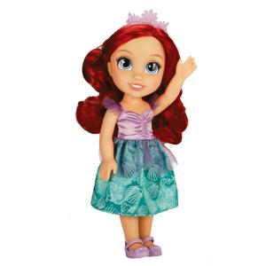 Boneca Princesas Disney Ariel com Fantasia Infantil Multikids - BR1932