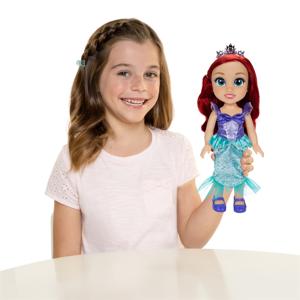 Boneca Princesas Disney Articulada Ariel Multikids - BR1916