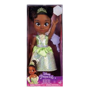 Boneca Princesas Disney Articulada Tiana Multikids - BR1920