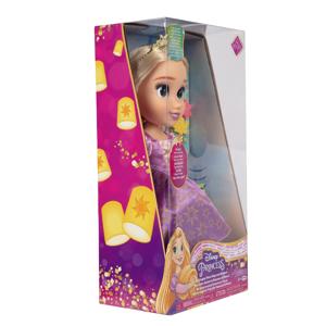 Boneca Princesas Disney Rapunzel Musical com Som e Acessórios Multikids - BR1935