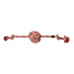 Brinquedo de Corda para Cães Corda com Bolinha (M) Mimo - PP137