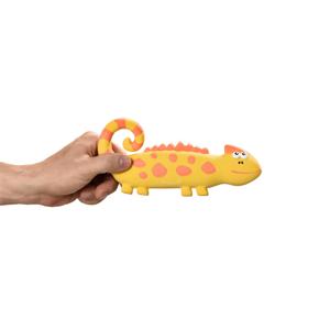 Brinquedo de Látex para Cães Lizard Buddies Iguana Juju Mimo - PP155