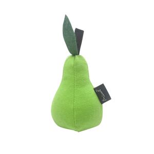 Brinquedo De Pelúcia Para Gatos Horti Fruti Collection Pera Verde Mimo - PP218