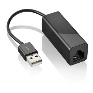 Cabo Conversor USB Am X Rj45 Fêmea Multil - WI272