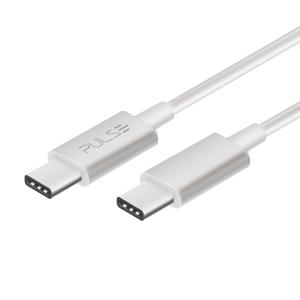 Cabo USB-C para USB-C Pulse - WI426
