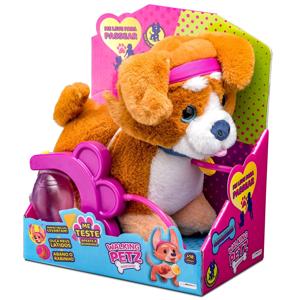 Cachorrinho Corgi Walking Petz Multikids - BR1195