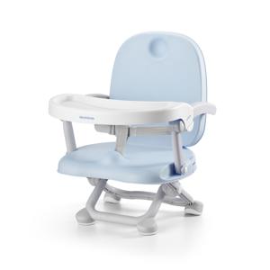 Cadeira de alimentação para Bebê Multikids até 15kg elevatória Azul - BB107