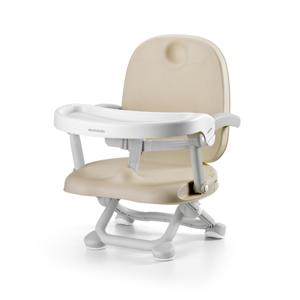 Cadeira de alimentação para Bebê Multikids até 15kg portátil Cinza- BB182