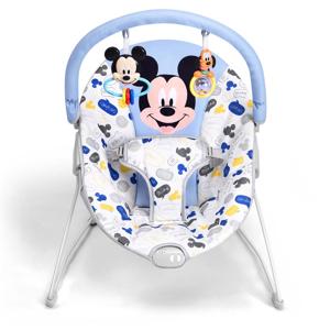 Cadeira De Descanso 0 -11Kg Mickey Softy MultikidsBaby - BB440