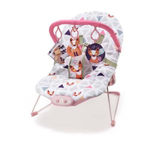 Cadeira De Descanso Para Bebês 0-15 Kg Rosa Weego - 4027