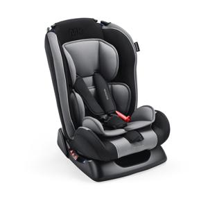 Cadeira para Auto Prius 0-25kgs Cinza com Preto Multikids Baby - BB637