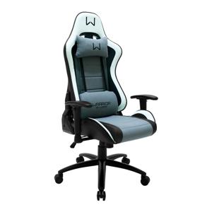 Cadeira Sense Elite Gamer  Branco Warrior - GA228