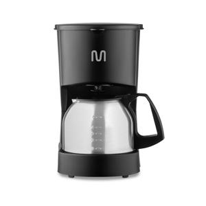 Cafeteira Elétrica , Jarra Inox c/ Colher Dosadora 127V-600W Multi - BE033