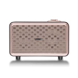 Caixa de Som Retrô Bluetooth Speaker Presley Pulse - SP367