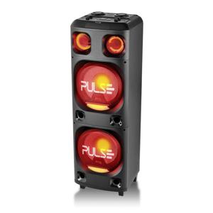 Caixa de Som Torre Double 12 Pol , 2200W Pulse - SP500