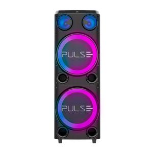 Caixa De Som Torre Double 12 Pol 2300w Bluetooth Pulse - SP508