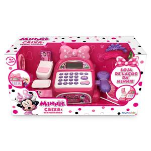 Caixa Registradora Minnie Multikids - BR1183