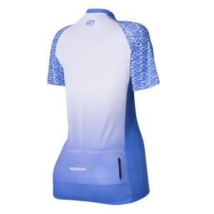 Camisa de Ciclismo Feminina Tam. PP Stages Race - VB046