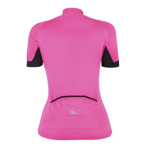 Camisa de Ciclismo Sport Rosa Feminina Tam M Atrio - VB018