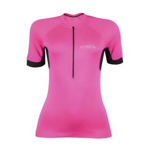 Camisa de Ciclismo Sport Rosa Feminina Tam M Atrio - VB018