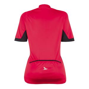 Camisa de Ciclismo Sport Vermelha Feminina Tam GG Atrio - VB025