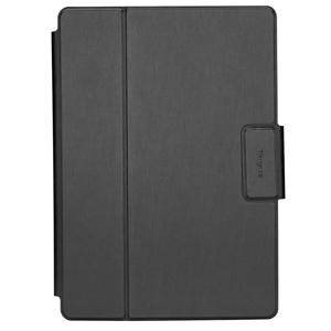 Capa Para Tablet Universal Safefit Targus 9 a 11 Pol Com Suporte Giratório 360° Para Visualização Em Modo Paisagem e Retrato - THZ785GL