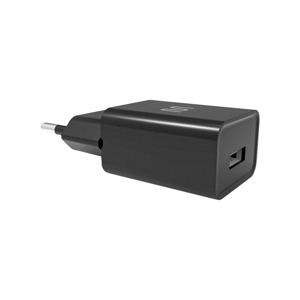 Carregador de Parede USB A Preto 5w Multilaser - CB170