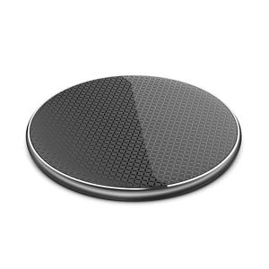 Carregador Sem Fio Ultra Rápido Preto 10W Multilaser - CB160