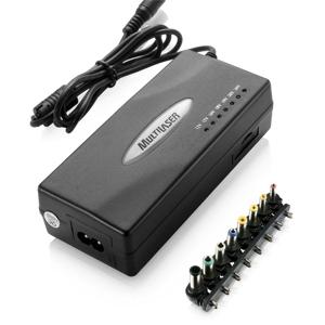 Carregador Universal Para Laptop 90W Multilaser - CB007