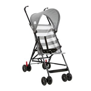 Carrinho de bebê Guarda-Chuva Multikids Malibu 6-15kg Cinza - BB366